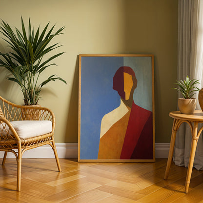 Canvas Art  in a Lifestyle Setting