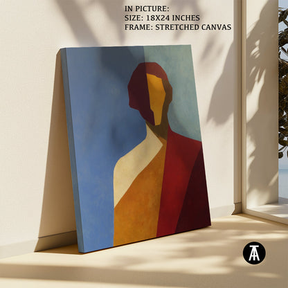 Artwork as a Stretched Canvas