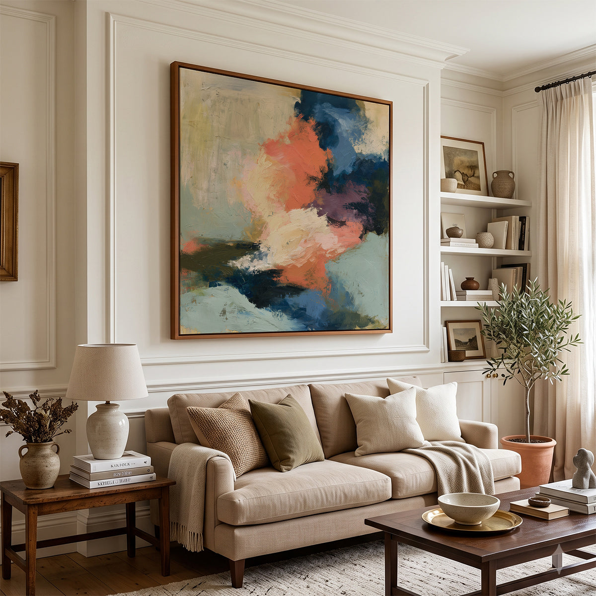 Abstract Art Painting