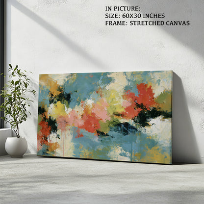 Artwork as Stretched Canvas