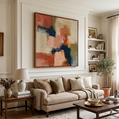 Abstract Art Painting
