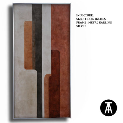 Artwork in Black Frame