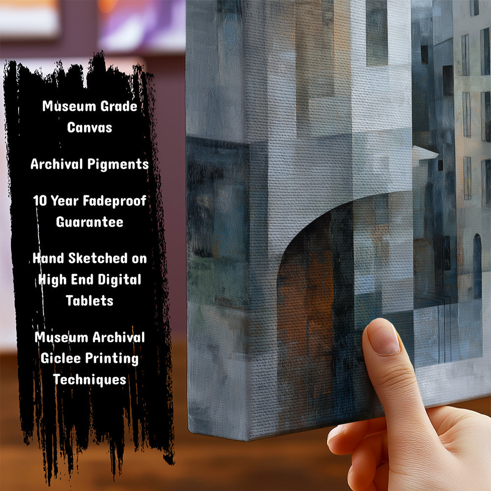 Information about Indian Canvas Art Print