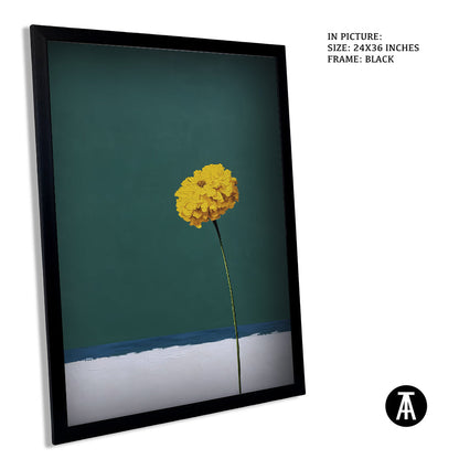 Artwork in Black Frame