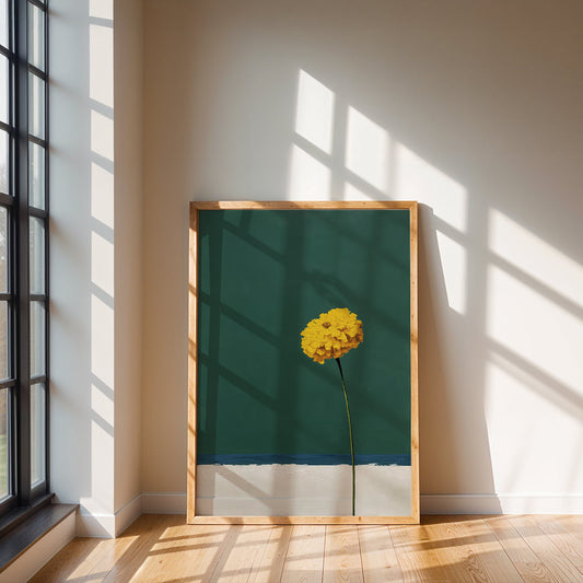 Majestic Painting in a Lifestyle Setting