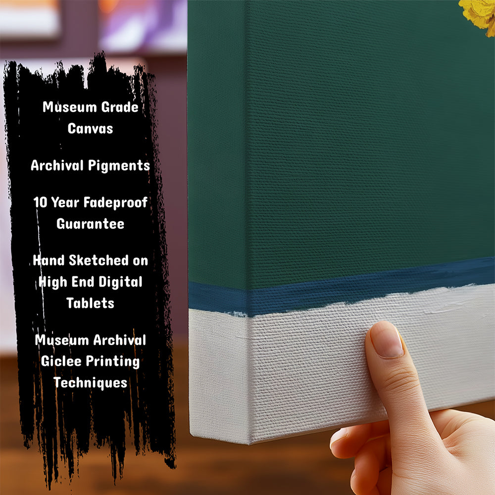 Information about Mexico Majestica Art Print