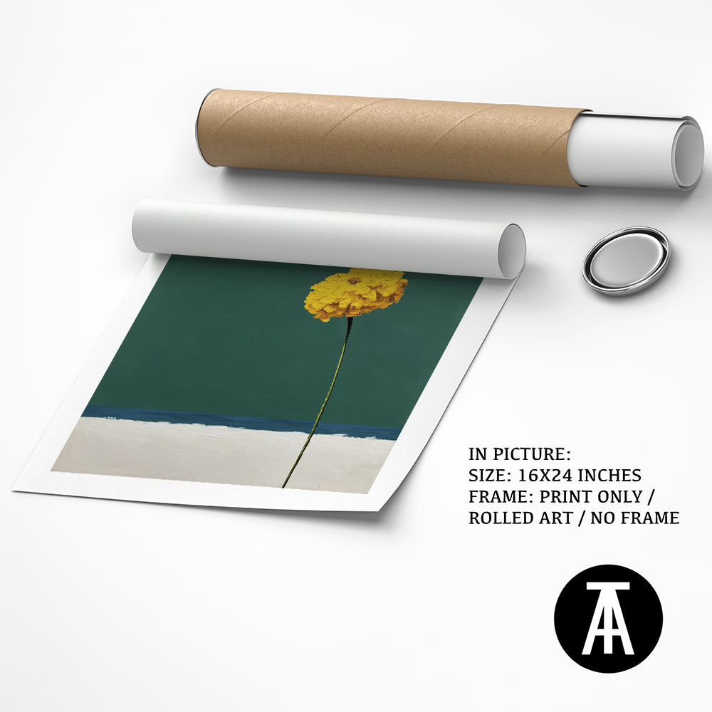 Artwork as Print Only / Rolled Art