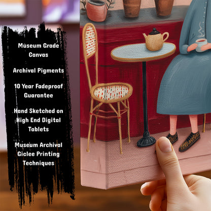 Information about Canvas Art Print