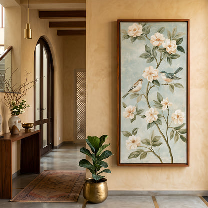 Artwork in a Lifestyle Setting