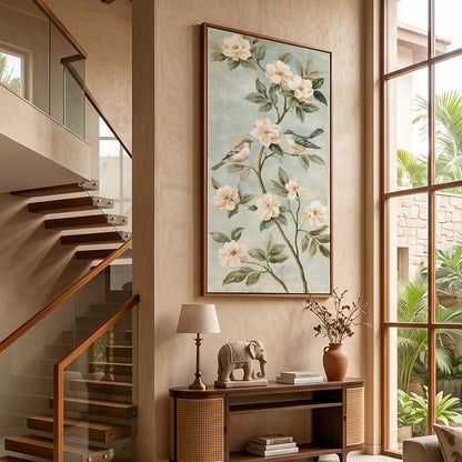 Artwork in a Lifestyle Setting