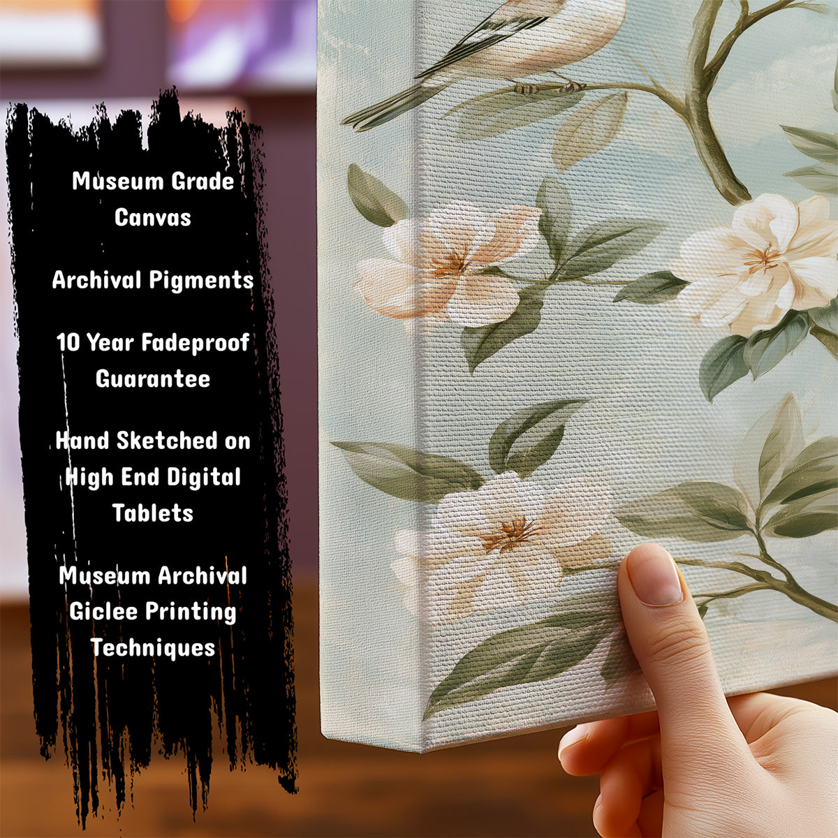 Information about Art Print