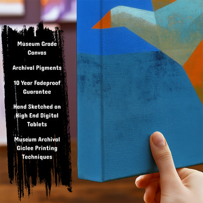 Information about Canvas Art Print