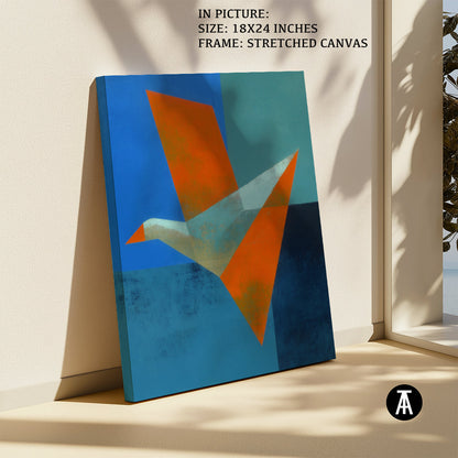 Artwork as a Stretched Canvas