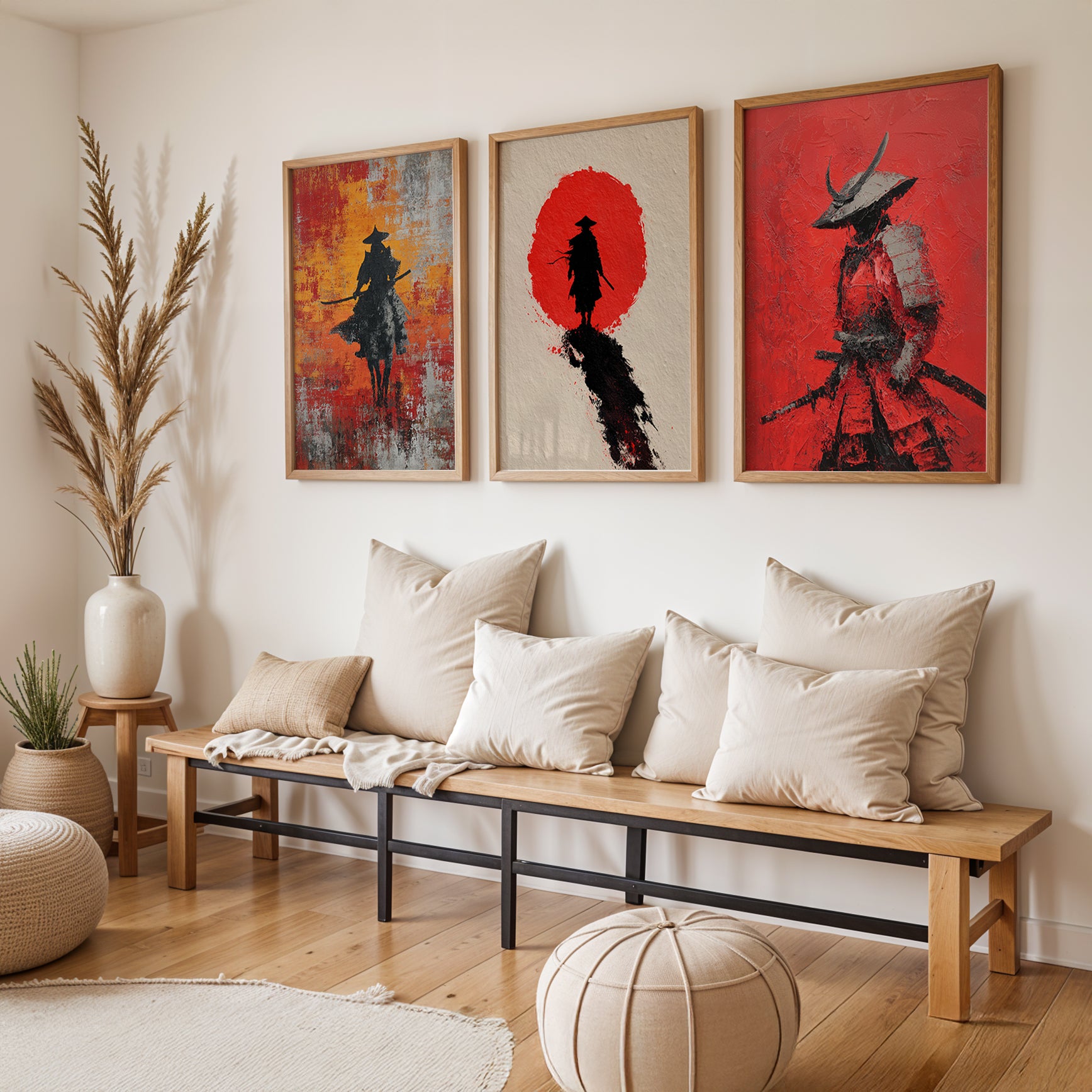 Gallery Wall Painting Set of Three