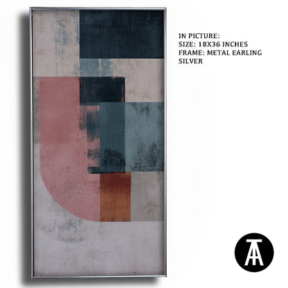 Artwork in Black Frame