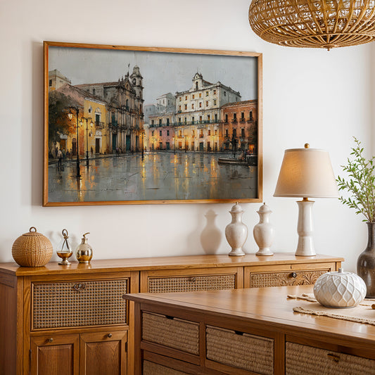 Contemporary Art Painting