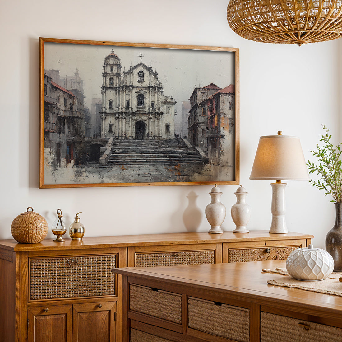 Contemporary Art Painting