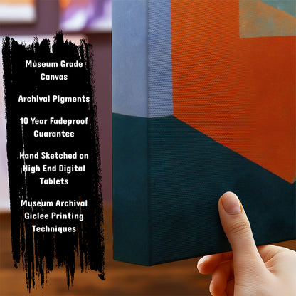 Information about Canvas Art Print