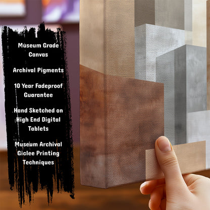 Information about Indian Canvas Art Print