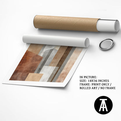 Artwork as Print Only or Rolled Art