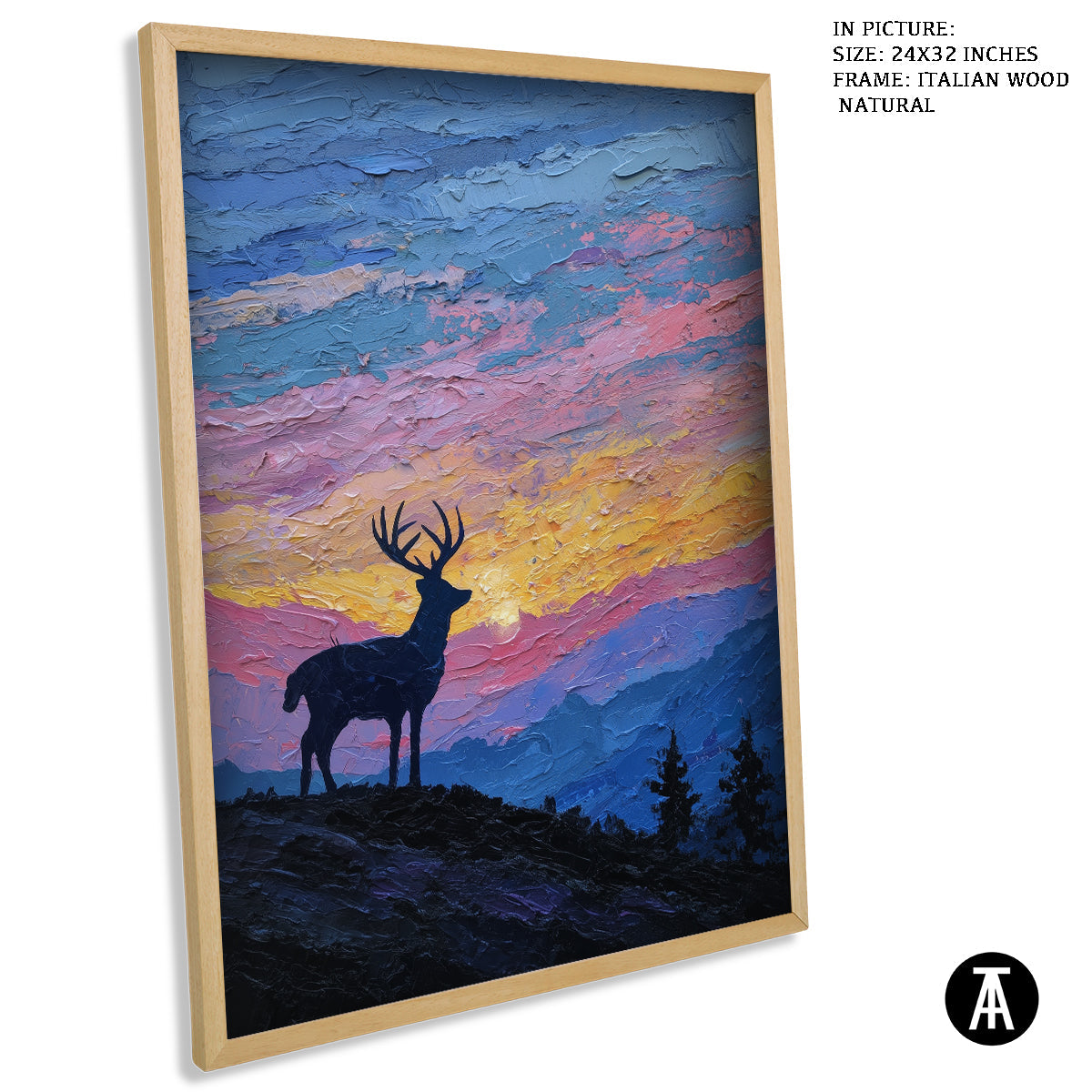 Artwork as a Stretched Canvas