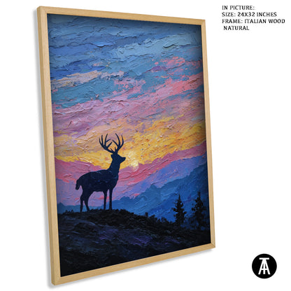 Artwork as a Stretched Canvas