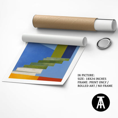 Artwork as Print Only or Rolled Art