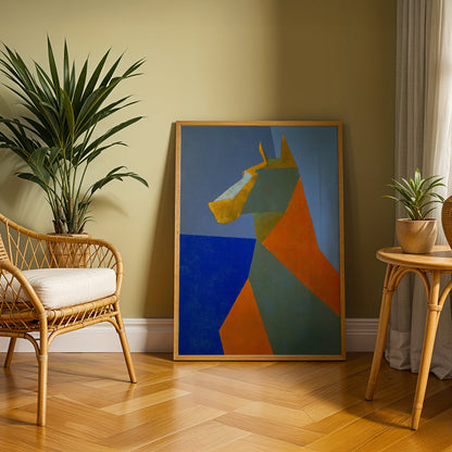 Canvas Art  in a Lifestyle Setting