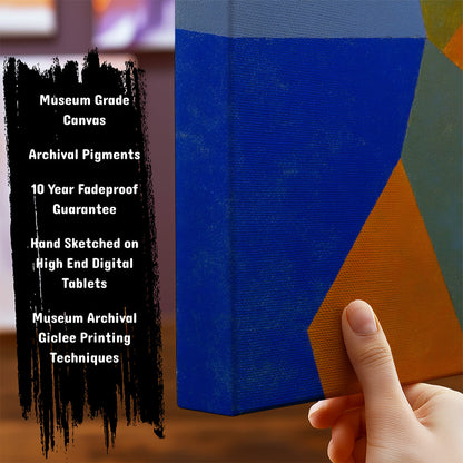 Information about Canvas Art Print