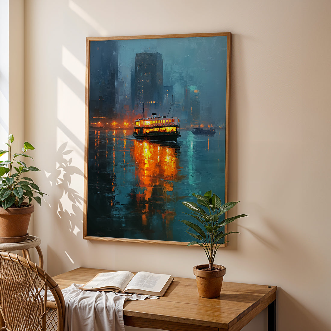 Contemporary Art Painting