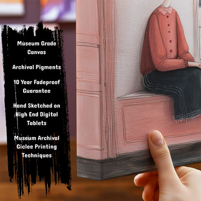 Information about Canvas Art Print