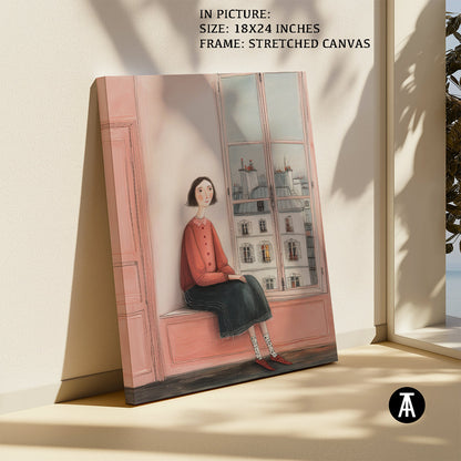 Artwork as a Stretched Canvas