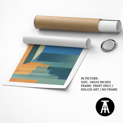 Artwork as Print Only or Rolled Art