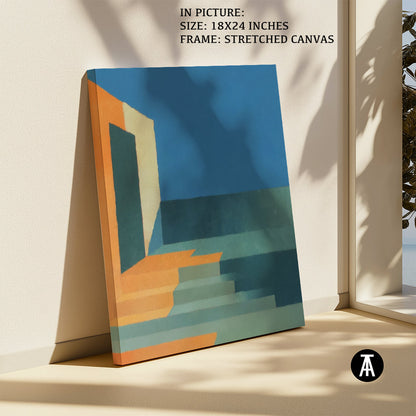 Artwork as a Stretched Canvas