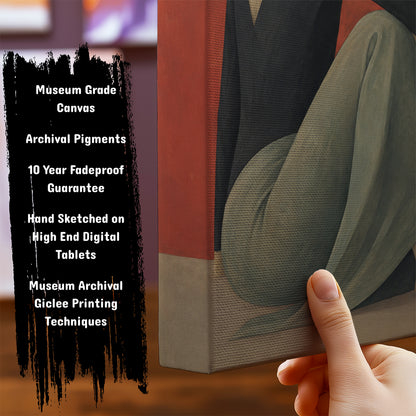 Information about Canvas Art Print