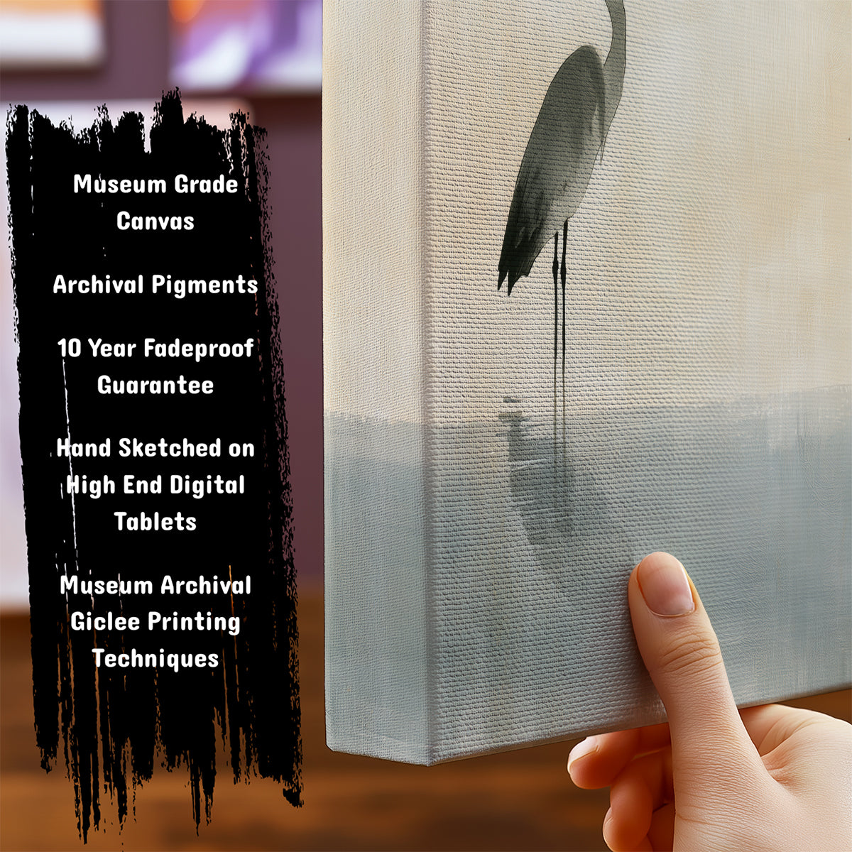 Information about Art Print