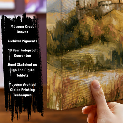Information about Canvas Art Print