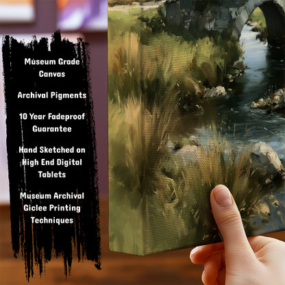 Information about Canvas Art Print