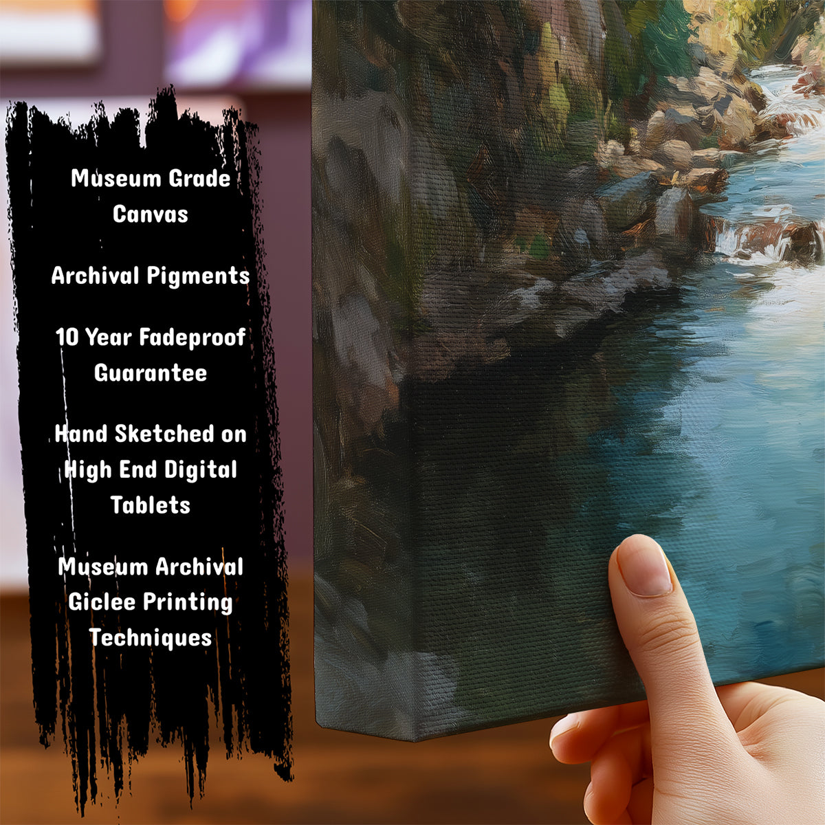 Information about Vaastu Art Print