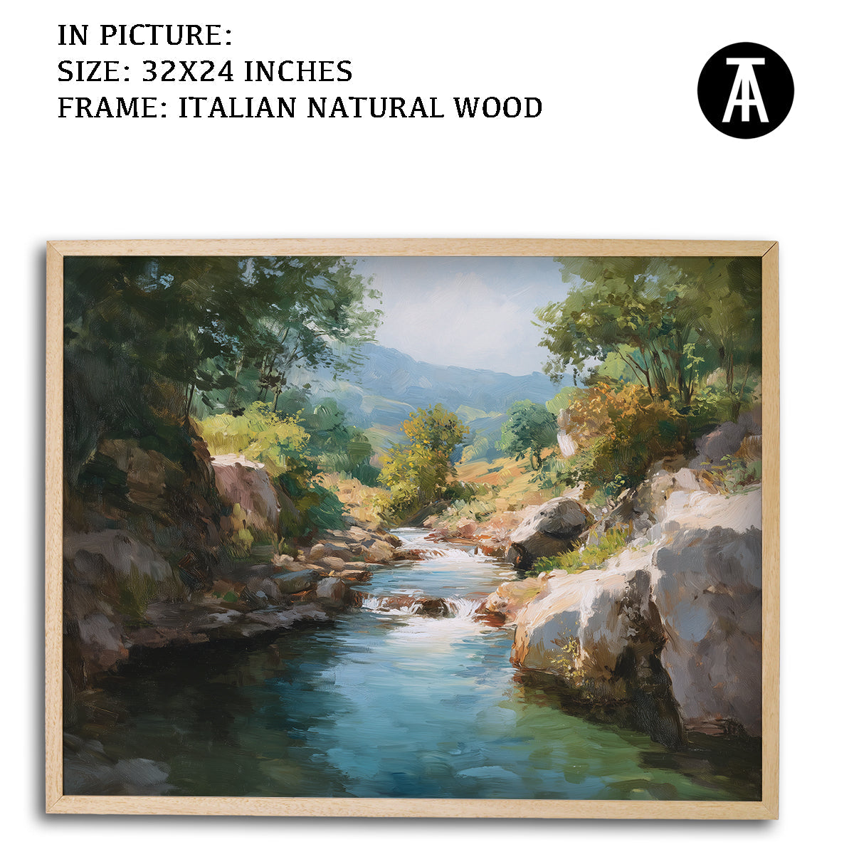 Artwork as a Stretched Canvas