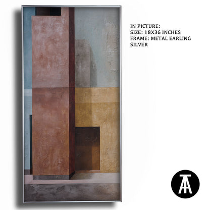 Artwork in Black Frame