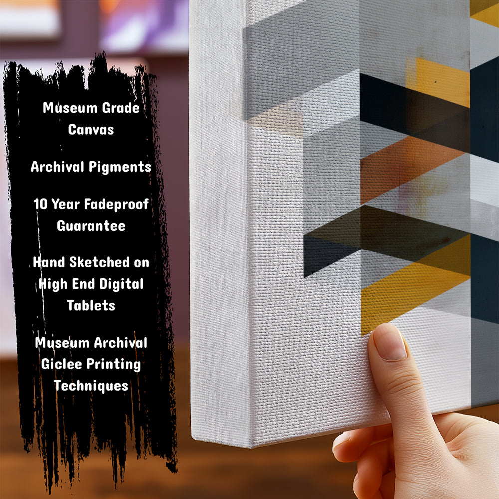 Information about Indian Canvas Art Print