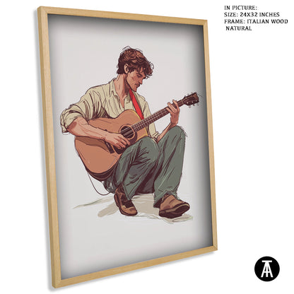 Artwork as a Stretched Canvas