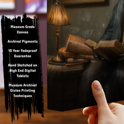 Information about Canvas Art Print