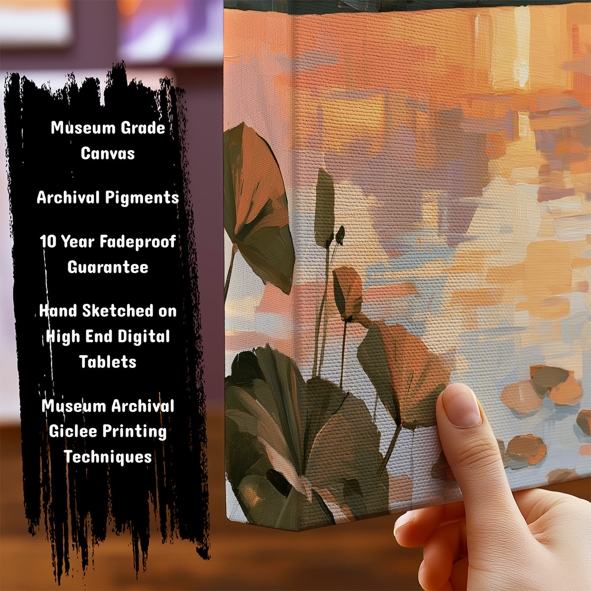 Information about Art Print