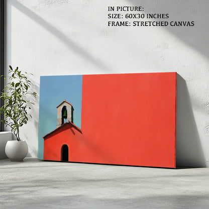 Artwork as Stretched Canvas