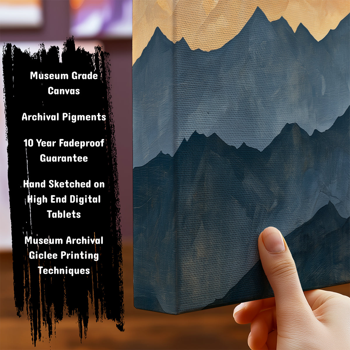 Information about Art Print