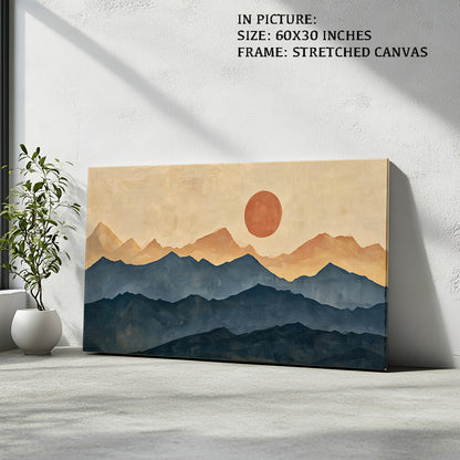 Artwork as Stretched Canvas