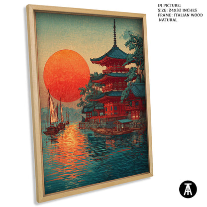 Artwork as a Stretched Canvas