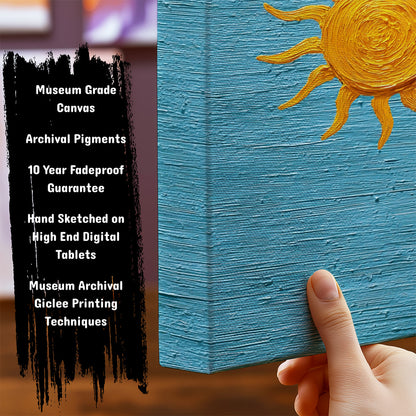 Information about Indian Art Canvas Art Print